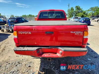 Zdjęcie 6 z 12 samochodu: 2004 TOYOTA TACOMA V6 VIN:5TEWN72N34Z450079 - miniatura