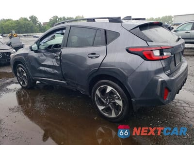 Drugie zdjęcie samochodu z przodu: 2025 SUBARU CROSSTREK LIMITED VIN:4S4GUHM63S3773235 - miniatura
