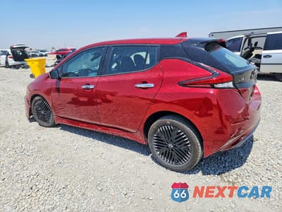 Drugie zdjęcie samochodu z przodu: 2025 NISSAN LEAF SV PLUS VIN:1N4CZ1CV1SC562951 - miniatura