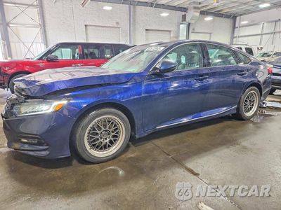 2019 HONDA ACCORD EXL 1HGCV1F50KA006242 - główne zdjęcie licytacji z USA - miniatura