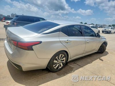 Trzecie zdjęcie samochodu z tyłu: 2020 NISSAN ALTIMA S VIN:1N4BL4BV0LC223261 - miniatura