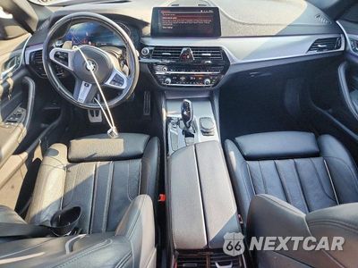 Zdjęcie 8 z 12 samochodu: 2020 BMW 530 XI VIN:WBAJR7C09LCE62123 - miniatura