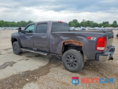 Drugie zdjęcie samochodu z przodu: 2011 GMC SIERRA K2500 SLE VIN:1GT120C89BF118287 - miniatura