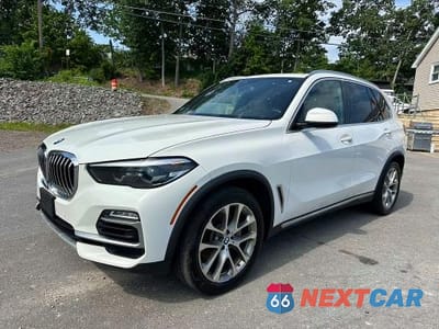 2020 BMW X5 XDRIVE40I 5UXCR6C00L9B84696 - główne zdjęcie licytacji z USA - miniatura