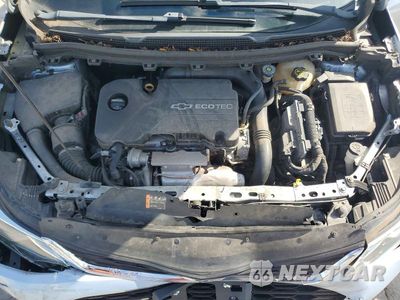 Zdjęcie 11 z 12 samochodu: 2017 CHEVROLET CRUZE LT VIN:3G1BE6SM1HS530021 - miniatura