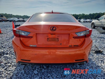 Zdjęcie 6 z 13 samochodu: 2015 LEXUS RC 350 VIN:JTHHE5BC6F5010423 - miniatura