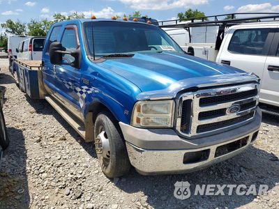 Czwarte zdjęcie samochodu z boku: 1999 FORD F350 SUPER DUTY VIN:1FDWW36S7XEA52284 - miniatura