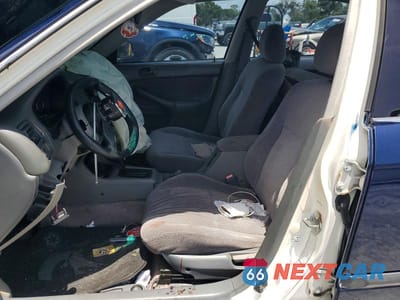 Zdjęcie 7 z 12 samochodu: 1998 HONDA CIVIC LX VIN:2HGEJ6676WH515679 - miniatura