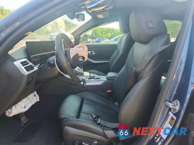 Zdjęcie 7 z 12 samochodu: 2025 BMW M340XI VIN:3MW69FT09S8F44467 - miniatura