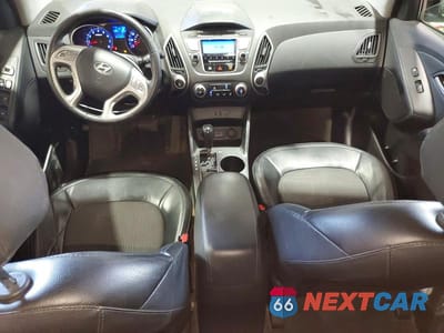 Zdjęcie 8 z 13 samochodu: 2012 HYUNDAI TUCSON GLS VIN:KM8JU3AC3CU435834 - miniatura