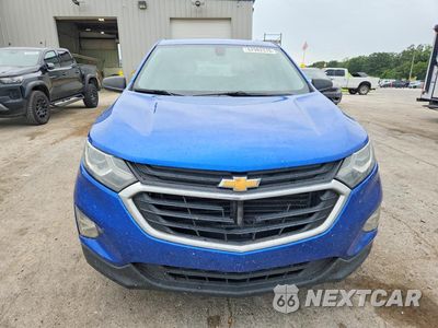 Piąte zdjęcie samochodu w środku: 2019 CHEVROLET EQUINOX LS VIN:3GNAXHEV1KS563709 - miniatura