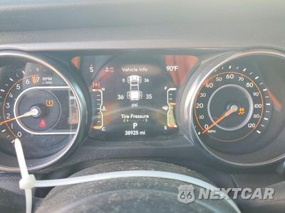 Zdjęcie 9 z 12 samochodu: 2023 JEEP GLADIATOR SPORT VIN:1C6HJTAG7PL516904 - miniatura