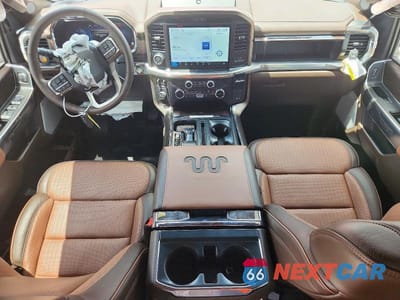 Zdjęcie 8 z 13 samochodu: 2026 FORD F150 KING RANCH VIN:1FTFW6LD6TFA38537 - miniatura
