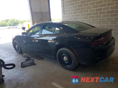 Drugie zdjęcie samochodu z przodu: 2015 DODGE CHARGER POLICE VIN:2C3CDXKT3FH818011 - miniatura
