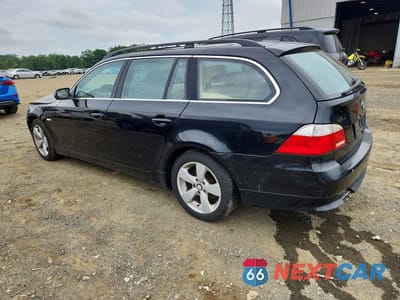 Drugie zdjęcie samochodu z przodu: 2006 BMW 530 XIT VIN:WBANN73536CN03680 - miniatura