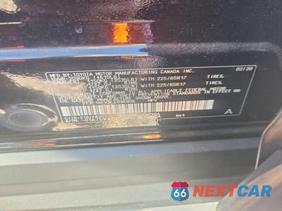 Zdjęcie 13 z 13 samochodu: 2020 TOYOTA RAV4 LE VIN:2T3F1RFV9LC096906 - miniatura
