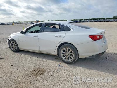 Drugie zdjęcie samochodu z przodu: 2023 CHEVROLET MALIBU LT VIN:1G1ZD5ST7PF205234 - miniatura