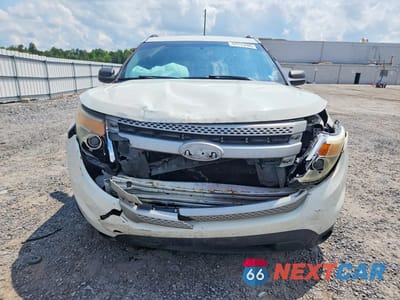 Piąte zdjęcie samochodu w środku: 2011 FORD EXPLORER VIN:1FMHK7B86BGA14225 - miniatura