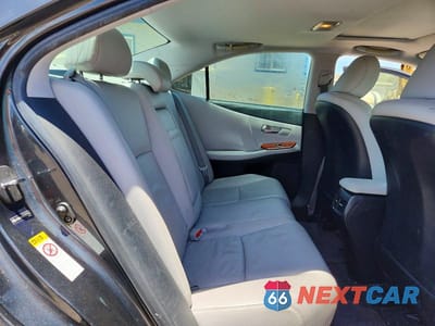 Zdjęcie 10 z 12 samochodu: 2010 LEXUS HS 250H VIN:JTHBB1BA2A2023282 - miniatura