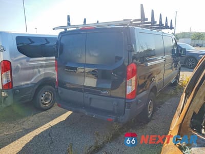 Trzecie zdjęcie samochodu z tyłu: 2016 FORD TRANSIT T-350 VIN:1FTBW2YG1GKB48662 - miniatura