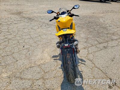 Czwarte zdjęcie samochodu z boku: 2026 DUCATI PANIGALE V2 VIN:ZDMHAU8T6TT001392 - miniatura
