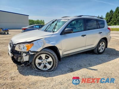 2009 TOYOTA RAV4 BASE 2T3ZF33V19W010009 - główne zdjęcie licytacji z USA - miniatura
