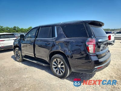Drugie zdjęcie samochodu z przodu: 2024 CHEVROLET TAHOE K1500 LS VIN:1GNSKMKD4RR162157 - miniatura
