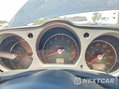 Zdjęcie 9 z 12 samochodu: 2008 NISSAN 350Z ROADSTER VIN:JN1BZ36A48M851628 - miniatura
