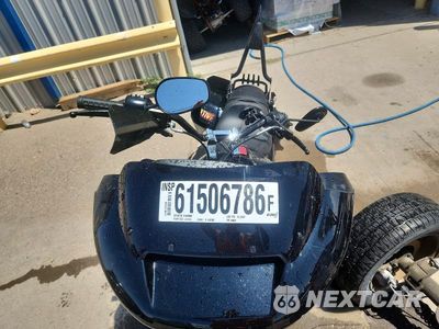 Piąte zdjęcie samochodu w środku: 2025 HARLEY-DAVIDSON FLTRX VIN:1HD1KH711SB644690 - miniatura