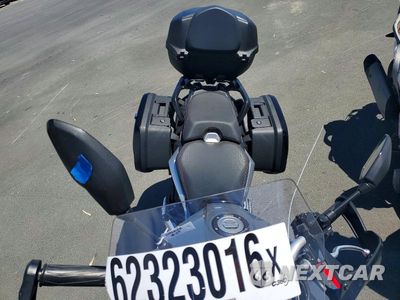 Piąte zdjęcie samochodu w środku: 2020 YAMAHA MTT09 GTC VIN:JYARN62Y6LA000500 - miniatura