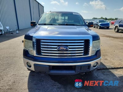 Piąte zdjęcie samochodu w środku: 2012 FORD F150 SUPER CAB VIN:1FTFX1ET1CFA19026 - miniatura