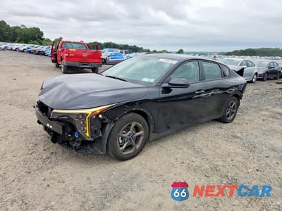 2025 KIA K4 LXS 3KPFT4DE1SE094298 - główne zdjęcie licytacji z USA - miniatura