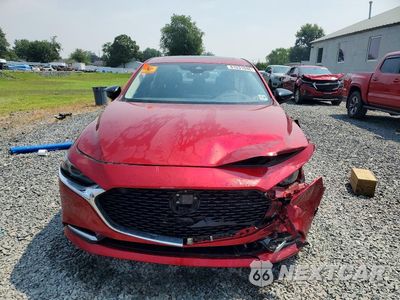 Piąte zdjęcie samochodu w środku: 2021 MAZDA 3 PREMIUM PLUS VIN:3MZBPBEY0MM254483 - miniatura