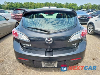 Zdjęcie 6 z 13 samochodu: 2010 MAZDA 3 S VIN:JM1BL1H59A1190883 - miniatura