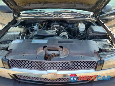 Zdjęcie 11 z 12 samochodu: 2003 CHEVROLET SILVERADO K1500 VIN:1GCEK19T13Z126371 - miniatura