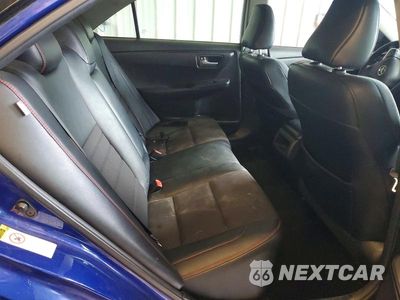 Zdjęcie 10 z 12 samochodu: 2016 TOYOTA CAMRY SE VIN:4T1BF1FK3GU516244 - miniatura