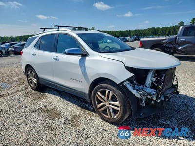 Czwarte zdjęcie samochodu z boku: 2018 CHEVROLET EQUINOX PREMIER VIN:2GNAXMEV5J6224747 - miniatura