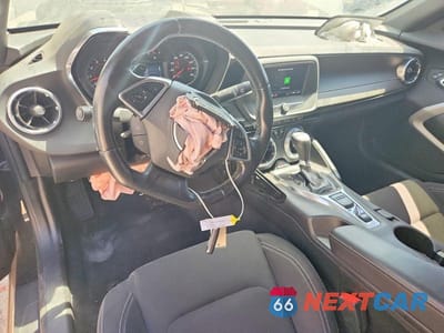 Zdjęcie 8 z 13 samochodu: 2021 CHEVROLET CAMARO LZ/SS VIN:1G1FF1R74M0120669 - miniatura