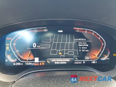 Zdjęcie 9 z 12 samochodu: 2022 BMW 540 I VIN:WBA53BJ04NWX54446 - miniatura
