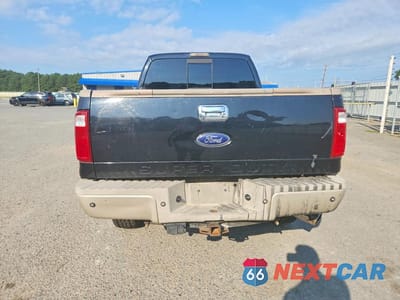Zdjęcie 6 z 12 samochodu: 2008 FORD F250 SUPER DUTY VIN:1FTSW21R18EC84754 - miniatura