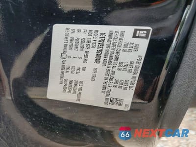 Zdjęcie 13 z 13 samochodu: 2011 GMC SIERRA K1500 SLE VIN:1GTR2VE37BZ400489 - miniatura