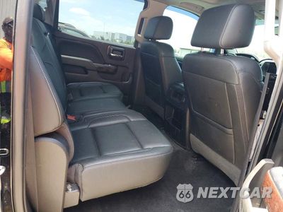 Zdjęcie 10 z 12 samochodu: 2018 GMC SIERRA K1500 SLT VIN:3GTU2NEC0JG418213 - miniatura
