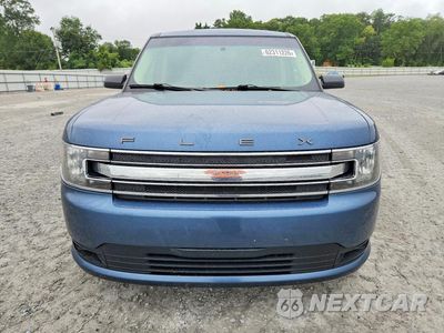 Piąte zdjęcie samochodu w środku: 2019 FORD FLEX SE VIN:2FMGK5B8XKBA37241 - miniatura