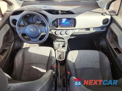 Zdjęcie 8 z 12 samochodu: 2015 TOYOTA YARIS 5-DOOR L VIN:VNKKTUD38FA047329 - miniatura