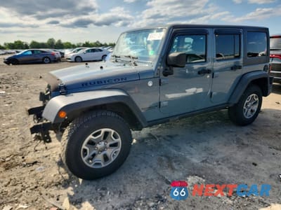 2014 JEEP WRANGLER UNLIMITED RUBICON 1C4BJWFG0EL297144 - główne zdjęcie licytacji z USA - miniatura