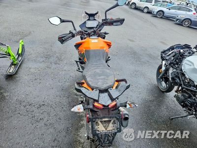 Czwarte zdjęcie samochodu z boku: 2024 KTM 390 ADVENTURE VIN:MD2JGJ401RN215333 - miniatura
