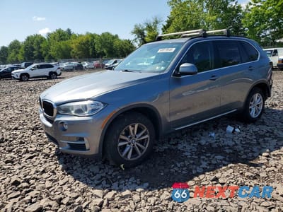 2015 BMW X5 XDRIVE35I 5UXKR0C54F0P08815 - główne zdjęcie licytacji z USA - miniatura