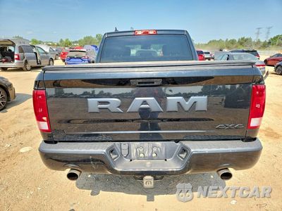 Zdjęcie 6 z 12 samochodu: 2019 RAM 1500 CLASSIC TRADESMAN VIN:1C6RR7KT3KS625973 - miniatura
