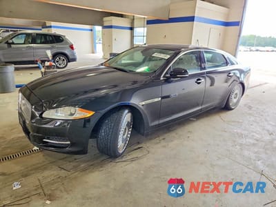 2015 JAGUAR XJL PORTFOLIO SAJWJ2GD9F8V88617 - główne zdjęcie licytacji z USA - miniatura