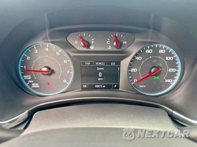 Zdjęcie 9 z 15 samochodu: 2020 CHEVROLET EQUINOX LS VIN:3GNAXHEV3LS731142 - miniatura